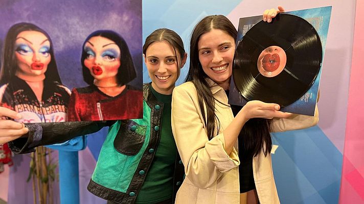 Mañana más. En play - Pipiolas y Andreu Escrivá