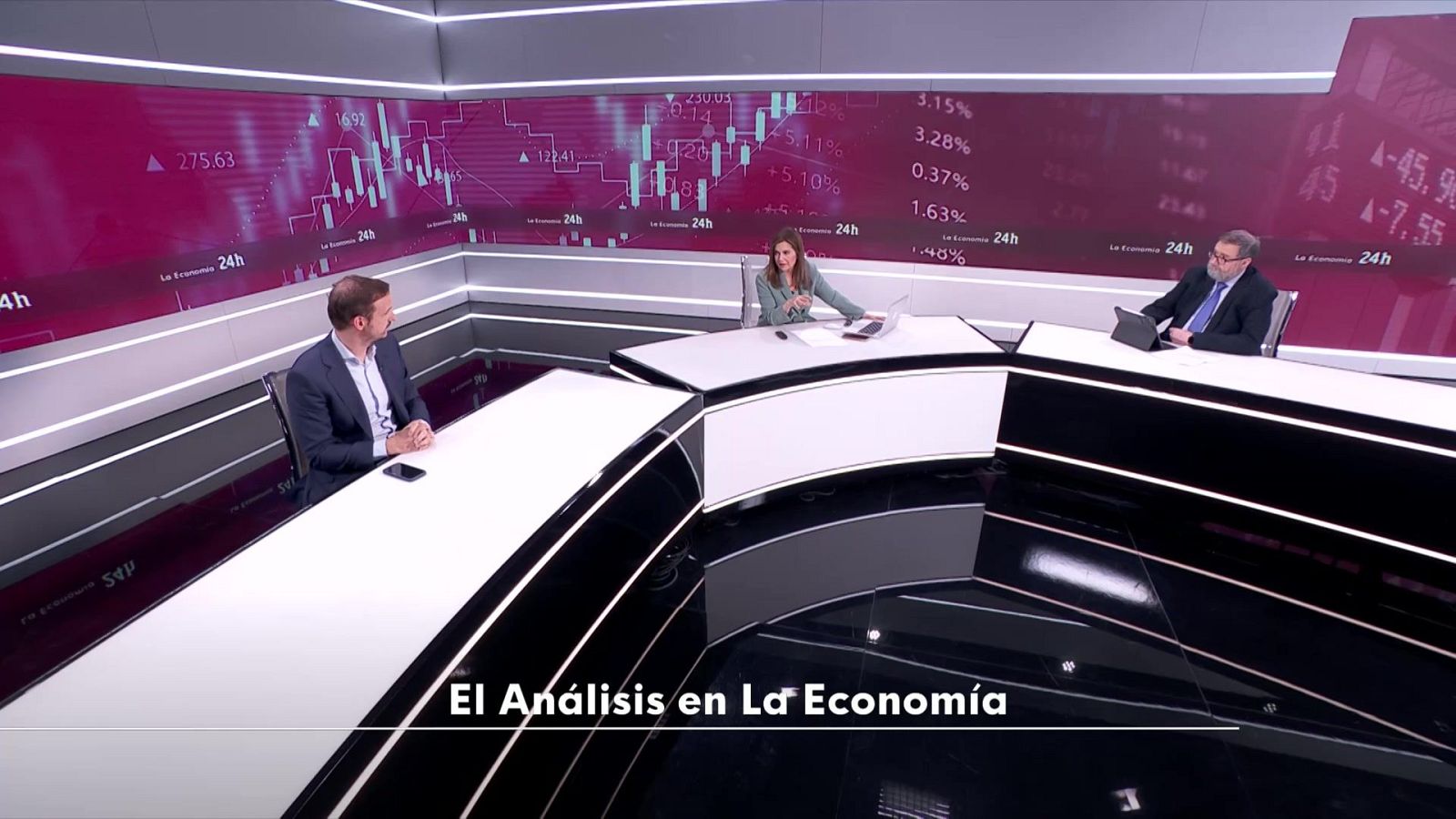 La economía - 19/03/26 - La economía | Ver documental