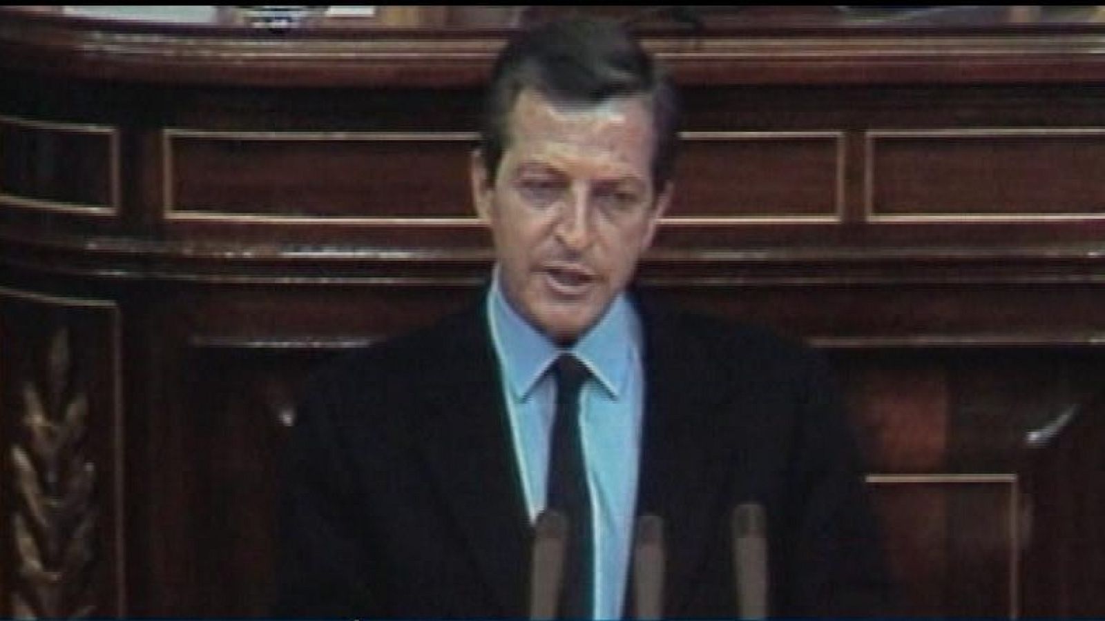 Parlamento - El reportaje - Debates del estado de la nación históricos - 23/02/2013