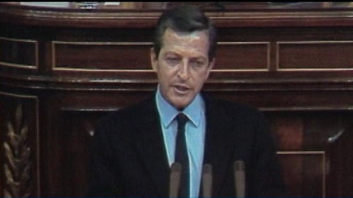 Parlamento - Historia del debate