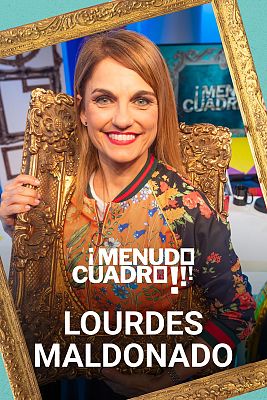 ¡Menudo cuadro! En Play - Lourdes Maldonado