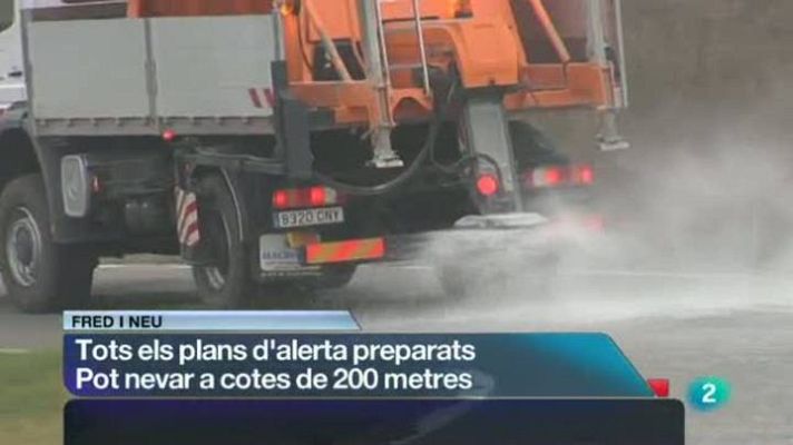 L'Informatiu - L'Informatiu vespre - 22/02/2013