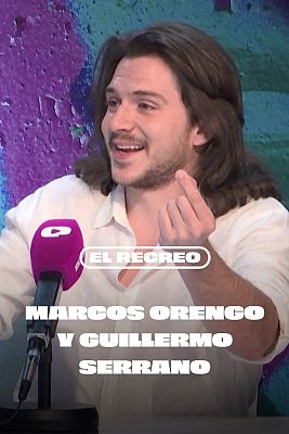Guillermo Serrano y Marcos Orengo presentan el crossover de 'La Promesa' y 'Valle Salvaje'