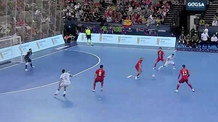 Fútbol Sala - Copa de España. 1/4 Final: Movistar Inter - Jimbee Cartagena Costa Cálida