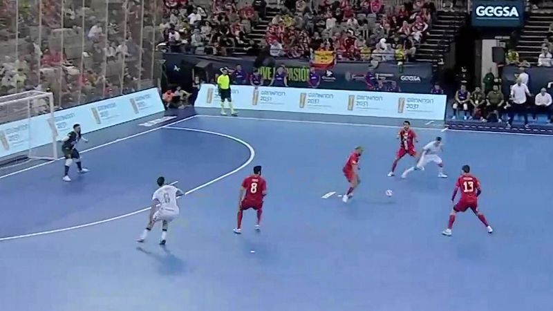 F�tbol Sala - Copa de Espa�a. 1/4 Final: Movistar Inter - Jimbee Cartagena Costa C�lida - F�tbol Sala | Ver