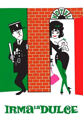 Cine de siempre - Irma la dulce