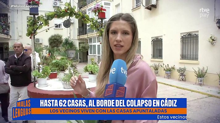 Malas lenguas - Programa 285