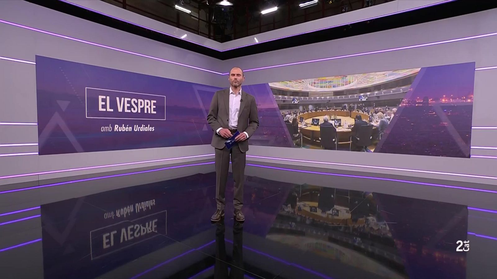 El Vespre - 19/03/2025