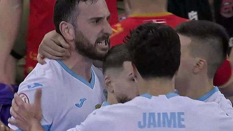 Copa de España | Movistar Inter - Jimbee Cartagena: resumen - Fútbol Sala | Ver