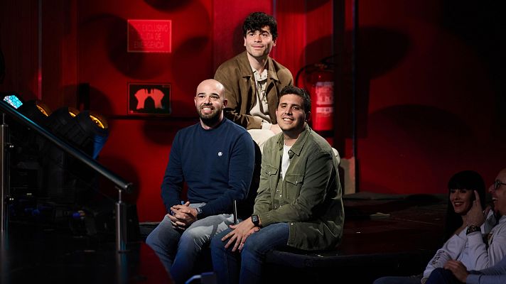 La Revuelta - Alianza PP-PSOE en el bidé