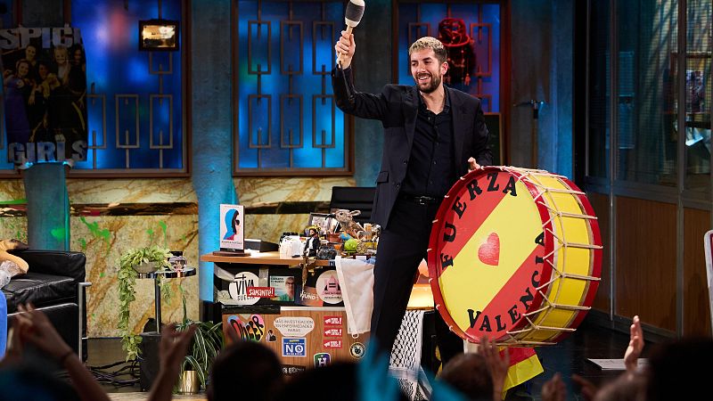 La Revuelta | ¡Échate otro programa, Broncano! - La Revuelta | Ver