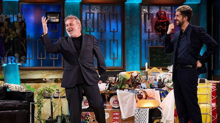 La Revuelta - Pablo Carbonell: "Tenemos un drama con los chavales"