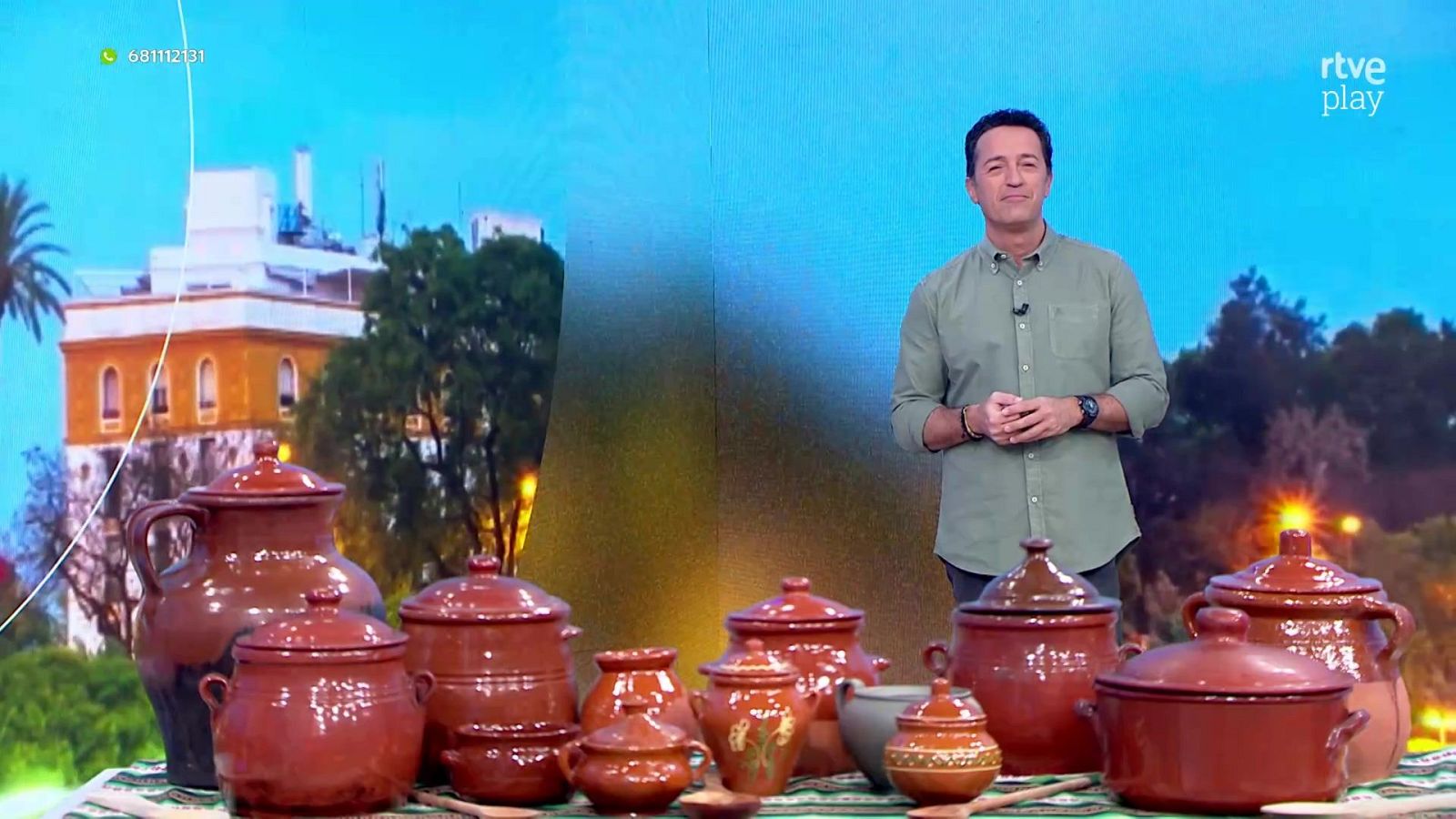 Aquí la Tierra - 19/03/26 - Aquí la Tierra | Ver