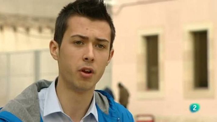 Babel en TVE - Reinventarse a través de la cámara