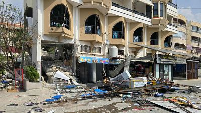 El Líbano, otro de los grandes frentes de la guerra en Oriente Medio