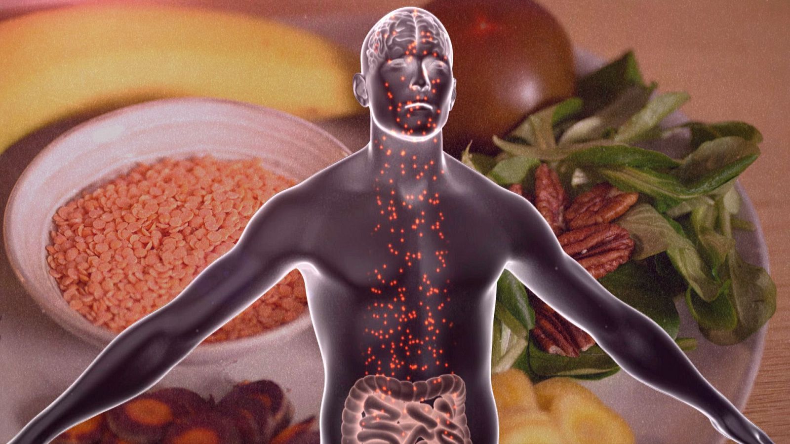 Cerebro, la salud está en el plato