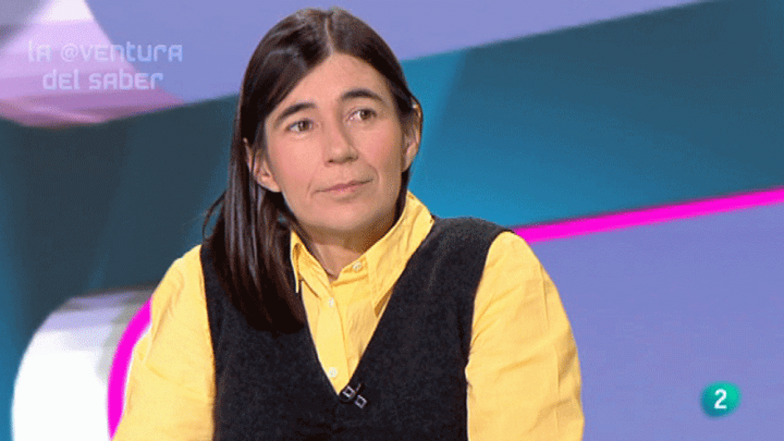 La Aventura del Saber. María Blasco. C.N.I.O.