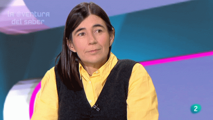 La aventura del Saber - María Blasco. C.N.I.O.