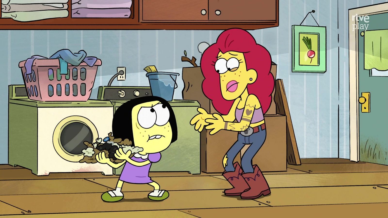 Los Green en la gran ciudad - El asesinato de Sajón - Los Green en la gran ciudad | Ver