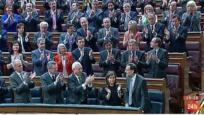 Parlamento - Debate del estado de la nación