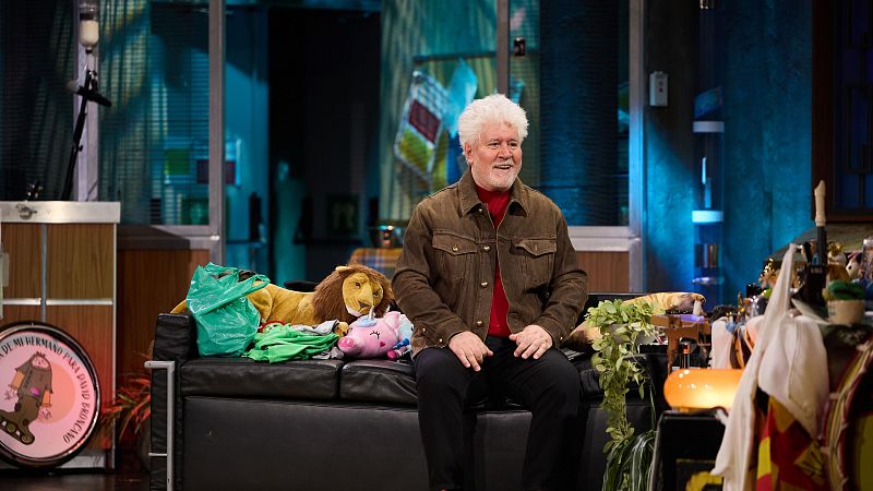 La Revuelta - Pedro Almodóvar (19/03/2026) | Ver programa | Ver