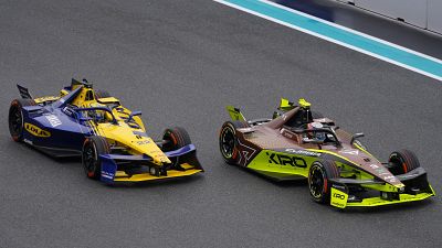 La F�rmula-e llega a Espa�a en el Jarama