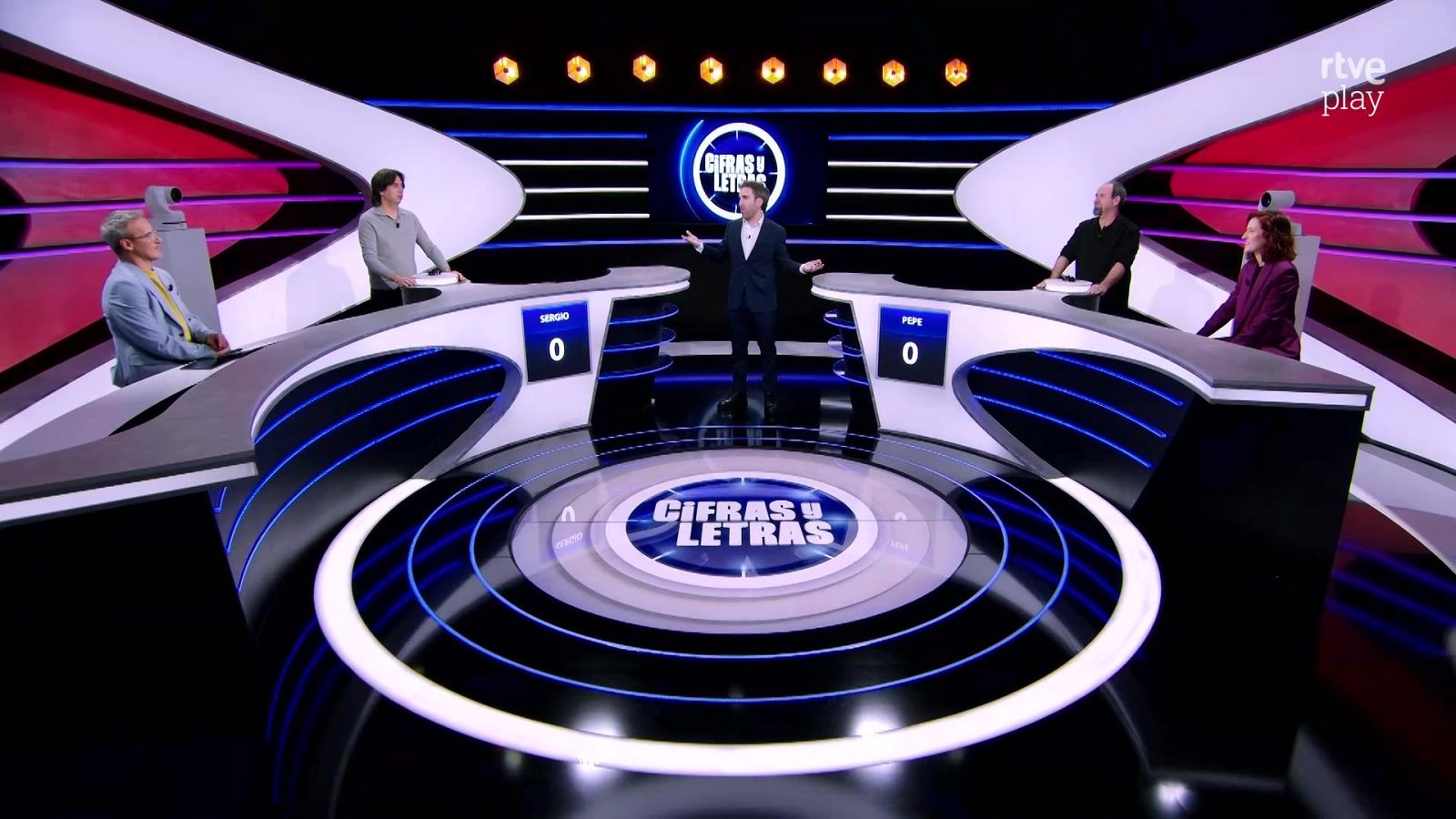 Cifras y letras - Programa 449 - Cifras y letras | Ver