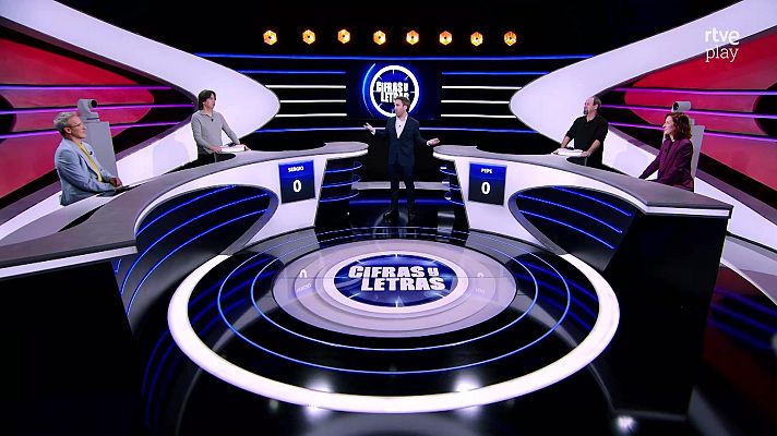 Cifras y letras - Programa 449