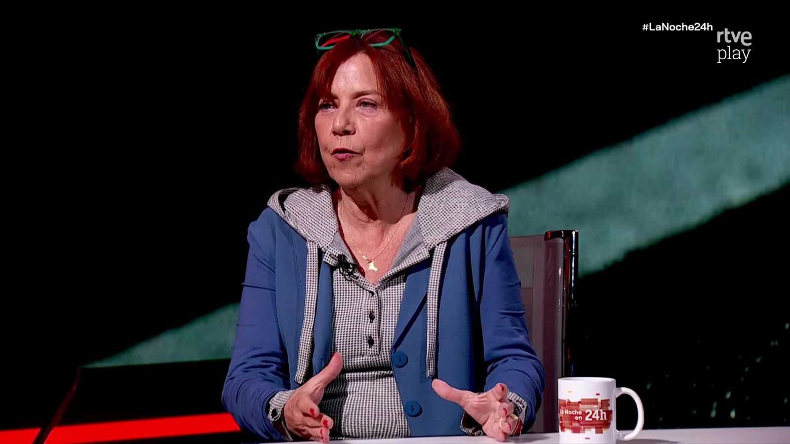 La noche en 24 horas - 19/03/26 - La noche en 24h | Ver