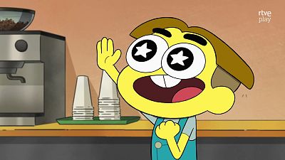 Los Green en la gran ciudad - El carisma de Cricket - Los Green en la gran ciudad | Ver