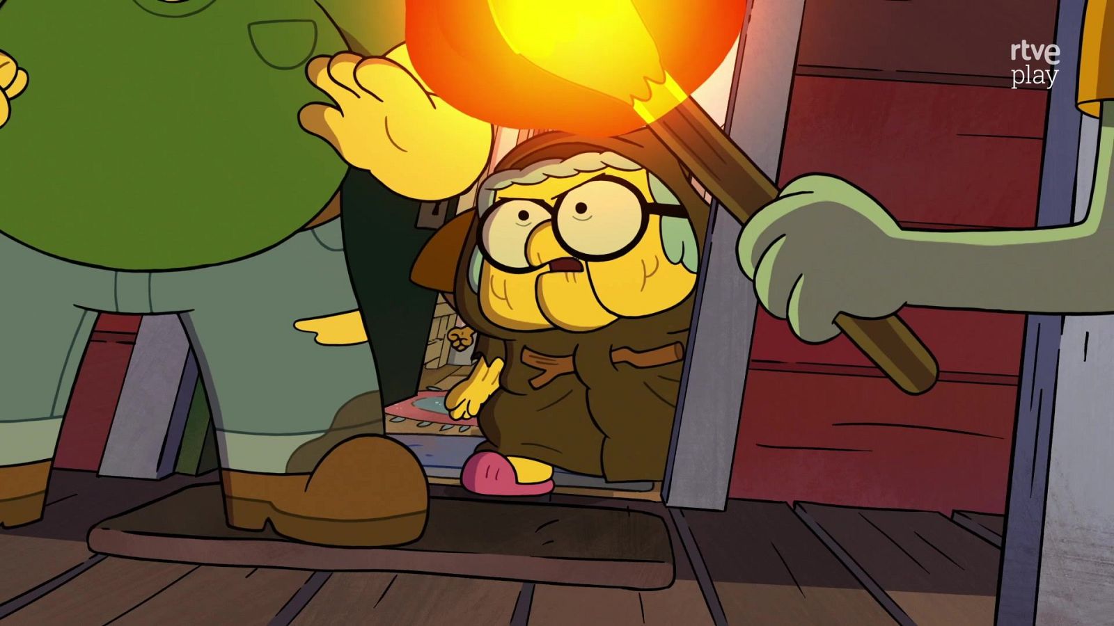 Los Green en la gran ciudad - Leyenda urbana - Los Green en la gran ciudad | Ver