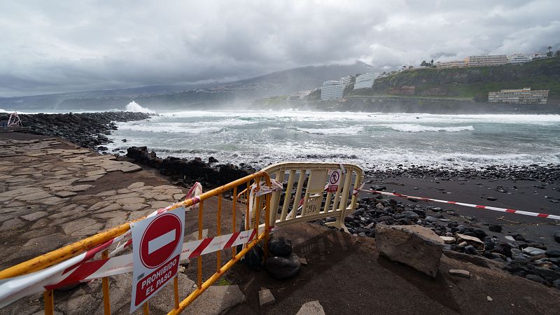 El tiempo el viernes 20 de marzo: Borrasca Therese en España - El tiempo | Ver