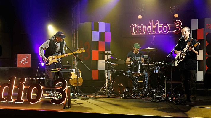 Los conciertos de Radio 3 en La 2 - O'Cristo