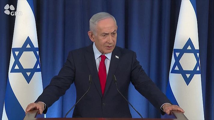 Telediario Internacional - Telediario Internacional - 19/03/26