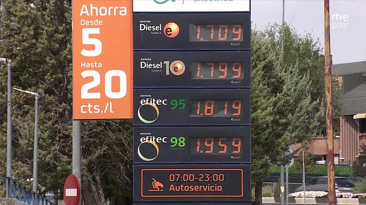 Telediario Matinal - Telediario - 7 horas - 20/03/26