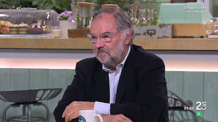 Cafè d'idees - L'associació d'assessors financers creu que el paquet anticrisi del govern "generarà més endeutament"