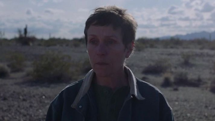 Cinema en català - Nomadland