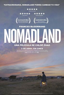Cinema en català - Nomadland