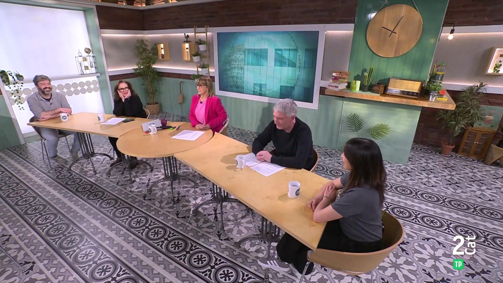 Marián Álvarez i Víctor García León presenten 'Altas capacidades'