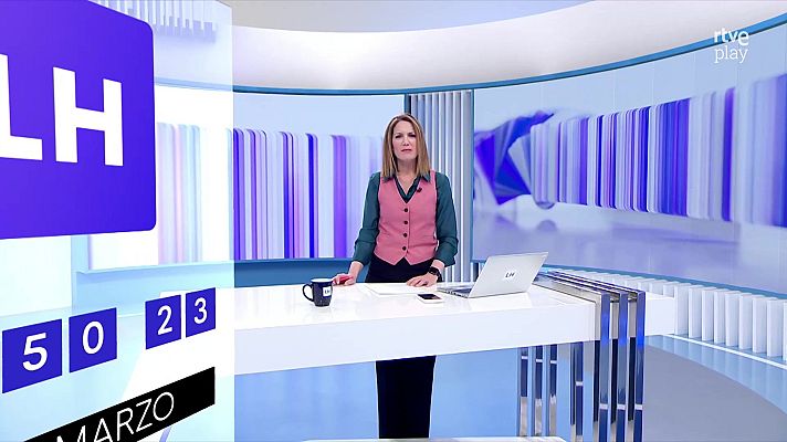 La hora de La 1 - La hora de La 1 - 20/03/26