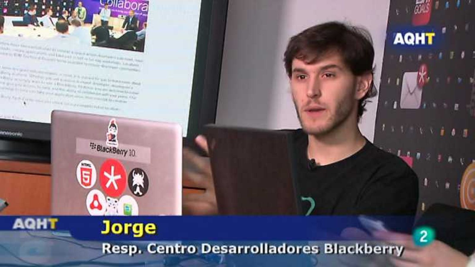 Aquí hay trabajo - 25/02/13 - ver ahora