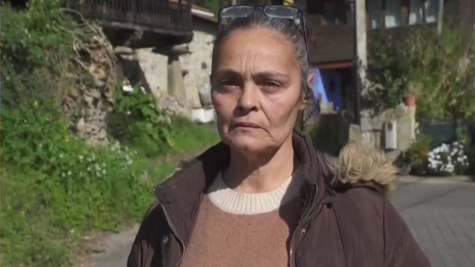 Ganadero asesinado en Ribadesella: la viuda se defiende - Mañaneros 360 | Ver