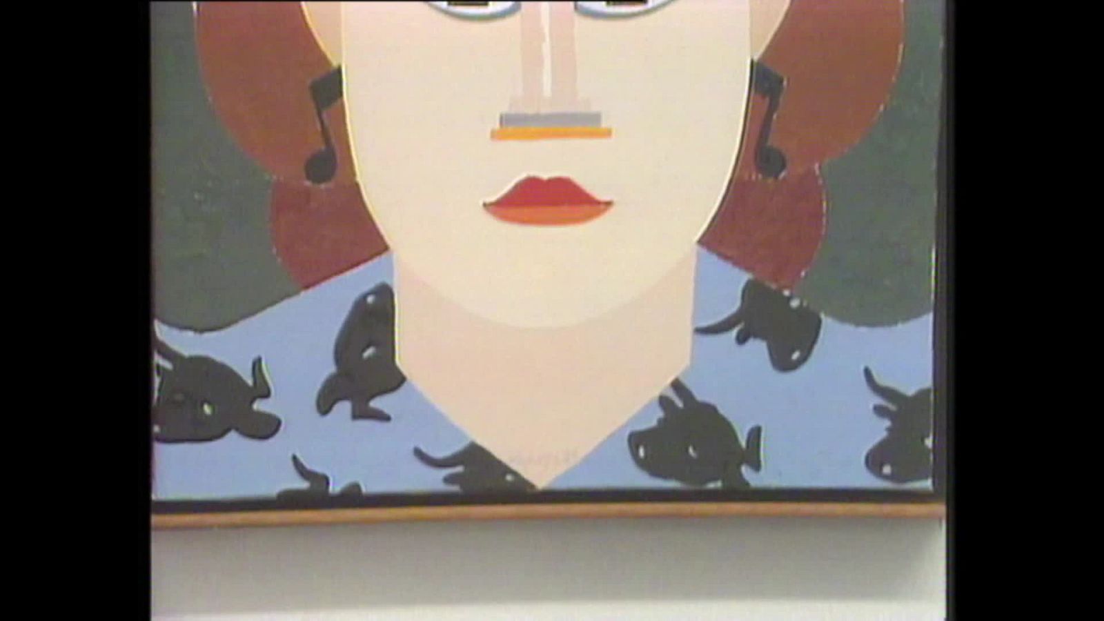 Metrópolis: arte contemporáneo en la feria ARCO Madrid 1988 - Metrópolis | Ver