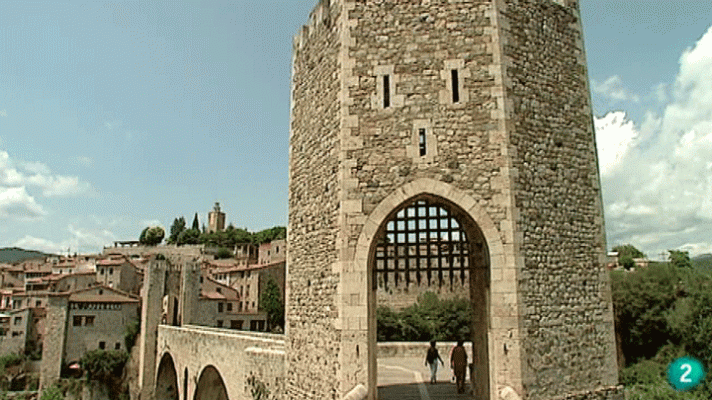 La aventura del Saber - Besalú, Villa medieval