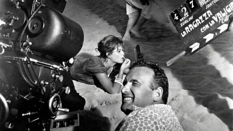 D�as de Cine: Centenario de Valerio Zurlini (1926-1982) | Ver