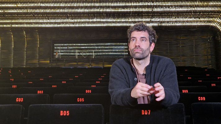 Días de cine - Días de Cine: El cine según Tamar Novas