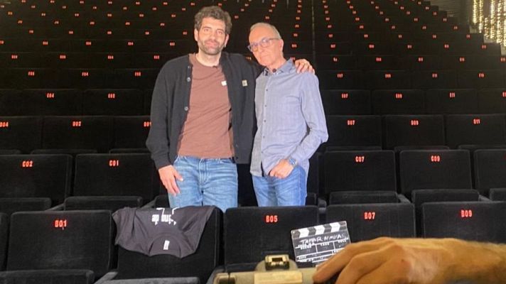 Días de cine - Días De Cine: 21/03/2026