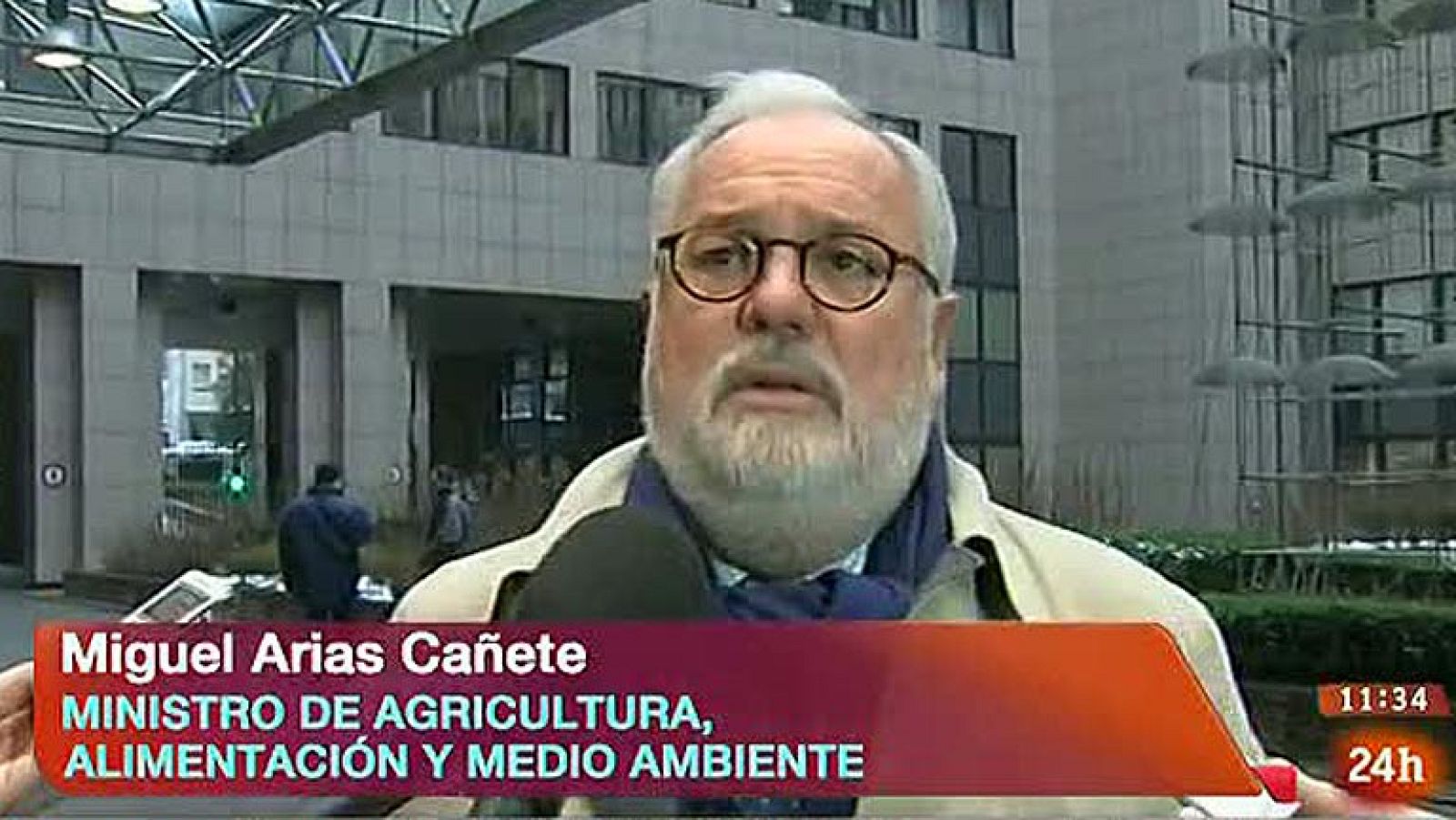 Agricultura halla carne de caballo en los canelones La Cocinera - Informativo 24h | Ver