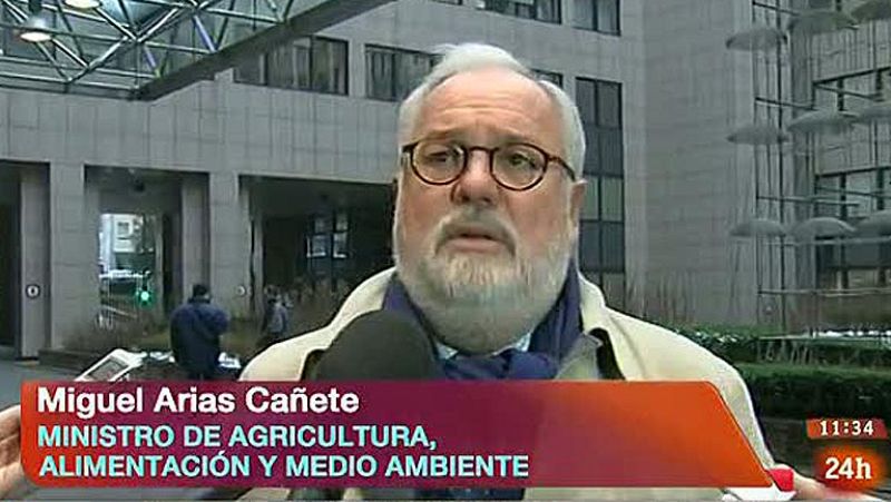 Agricultura halla carne de caballo en los canelones La Cocinera