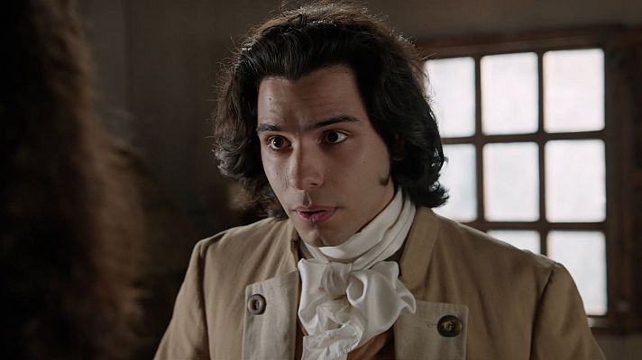 Valle Salvaje - Alejo trata de prevenir a Braulio sobre Hernando